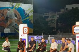 Roberto Carlos: Saya memulai karir melalui jalan yang sulit