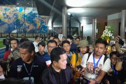 Erick: Jika mau masuk Piala Dunia 2038 pembinaan dimulai sekarang