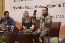 LSF RI sosialisasikan budaya sensor mandiri  kepada pelajar di Kaltim