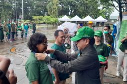 Sekda Maluku : Petugas Sensus Pertanian berperan hasilkan data akurat