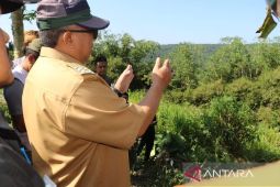 Bupati Sukabumi sebut pembangunan jalan alternatif Sukabumi percepat ekonomi