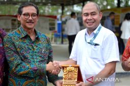 Pemkab Badung ikut bantu sosialisasi progres pembangunan IKN Nusantara