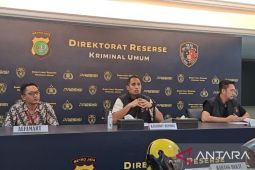 Polisi tangkap pemasok senjata dan pelat palsu David "koboi Jalanan"