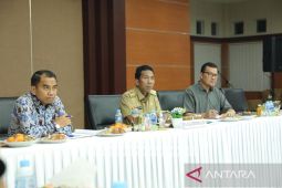 Pj Gubernur Suganda ingin perangkat daerah optimalkan kinerja