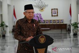 Ma'ruf Amin minta talenta birokrat dibekali visi antikorupsi
