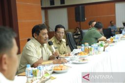 Persiapkan Asean Blue Economy, Pj Gubernur Suganda undang Bupati dan Wakil Bupati Belitung di Rapim