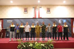 Pj Gubernur Suganda dan KONI sepakat bangun olahraga di Babel