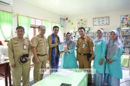 Perpustakaan jadi wadah literasi modern