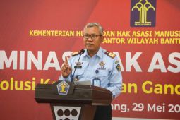 Paralegal Justice Award 2023, 14 Lurah/Kepala Desa Wilayah Banten Maju Bertarung