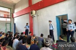 Lapas Narkotika Samarinda terima 47 narapidana dari Rutan