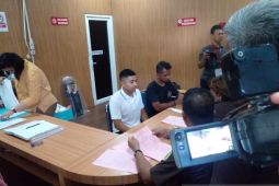Kejari Medan terima tahap II perkara  anak AKBP Achiruddin Hasibuan