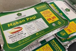 Info Haji - Kemenag minta jamaah perhatikan batas waktu konsumsi makanan