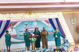 Pemkab Manokwari akui eksistensi PKK dorong pembangunan daerah
