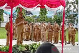 ASN Pemkab Barsel diingatkan enam urusan wajib pemerintahan