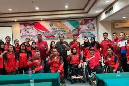 Dispora Sumut optimistis atlet NPC berprestasi di APG Kamboja