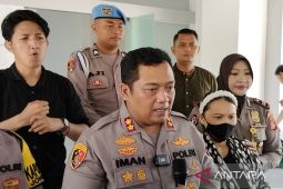 Polisi kembalikan anak yang diculik ke Tapanuli Utara