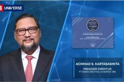 Bank Mestika kembali raih penghargaan sebagai Bank Terbaik 2023