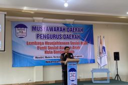Wali Kota Banjarmasin ajak lembaga sosial selesaikan masalah anak