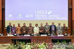 Indonesia-Australia tingkatkan kerja sama lewat High-Level Policy Dialogue