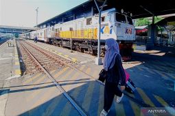 Jelang libur panjang, Daop Surabaya catat kenaikan pemesanan tiket