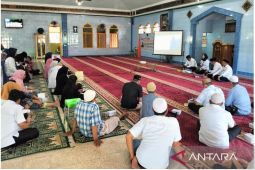 Calon haji diminta jaga citra baik bangsa di Tanah Suci