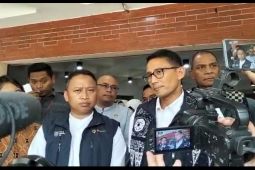 Sandiago Uno dukung program wirausaha Pemkot Depok