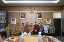 Kerja sama dunia usaha pertanian di Sukabumi mampu percepat ekonomi desa
