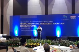Bappenas percepat revisi UU IKN