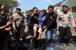 Polisi ungkap kasus pembunuhan disertai mutilasi di Sukoharjo