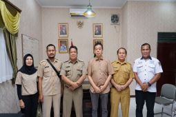 Pj.Wali Kota Tebing Tinggi terima audiensi PBSI