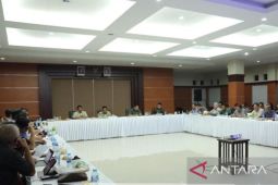 Pj Gubernur Babel mantapkan persiapan ASEAN Blue Economy di Belitung