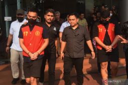 Tersangka Mario Dandy dan Shane Lukas pindah ke Lapas Salemba