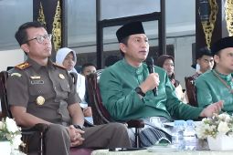 Pemkab Batanghari jadi Kota Layak Anak status Pratama