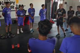 Liga 1: Persik fokus perbaiki fisik pemain