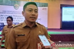 Realisasi investasi Kaltim Triwulan pertama 23,91 persen