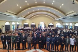 Papua Barat terima opini WTP 9 kali berturut-turut dari BPK