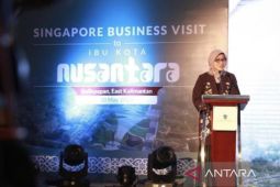 Pemprov Kaltim buka peluang  investasi pebisnis Singapura