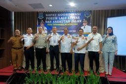 Tangsel adakan Forum Lantas dan Angkutan Jalan upaya meningkatkan kinerja transportasi dan jaringan jalan perkotaan