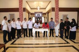 Babel siap sukseskan pelaksanaan Pemilu 2024