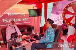 Telkomsel luncurkan paket RoaMAX Haji