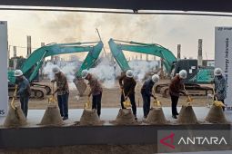 Hyundai mulai bangun pabrik sistem baterai di Cikarang, Indonesia
