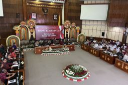 Koster: Rakor pariwisata diadakan karena arahan Megawati