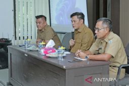 Bangka Barat tata ulang blok Tahura Bukit Menumbing