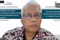 Pancasila terbukti tahan ancaman dibandingkan ideologi lainnya