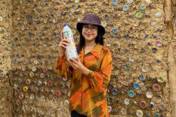 Meningkatkan kepekaan akan kebersihan lingkungan bersama Namira Purba