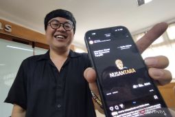 Pembuat logo Pohon Hayat IKN Nusantara warga asal Bandung