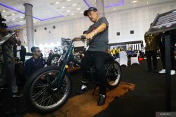 Armuji apresiasi produsen kendaraan listrik dukung pemerintah