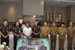 Kejati Gorontalo luncurkan aplikasi Silokdes