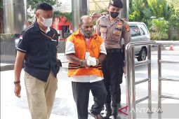 KPK limpahkan kasus Lukas Enembe untuk disidangkan