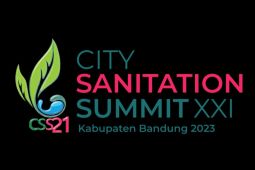 Kabupaten Bandung ungkap makna logo City Sanitation Summit 2023